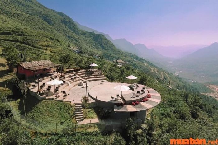 Khu nghỉ dưỡng Ville De Mont Sapa