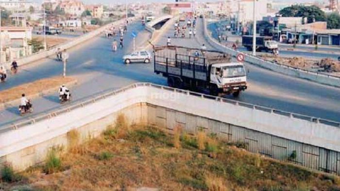 Tiềm năng phát triển bất động sản tại khu vực cầu vượt Quang Trung 1 trong tương lai.