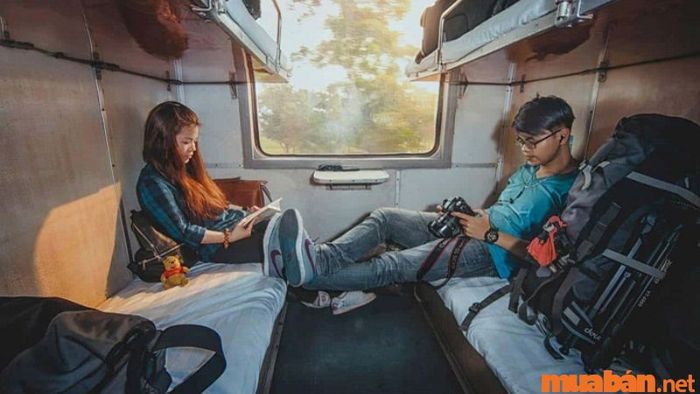 Bảng giá vé tàu Nha Trang Đà Nẵng mã SE2