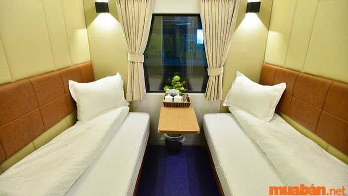 Thông tin bảng giá vé tàu Nha Trang Đà Nẵng mã SE22