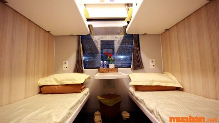 Danh sách giá vé tàu Nha Trang Đà Nẵng mã SE8