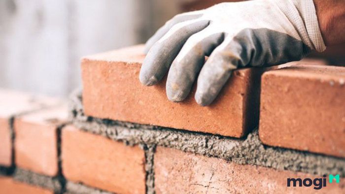 độ dày của mạch vữa trong xây dựng