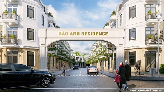 Bảo Anh Residence