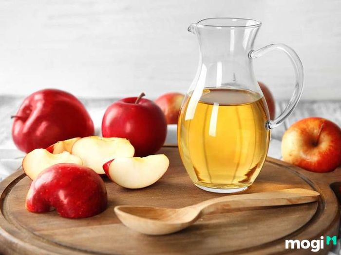 Cách chữa hóc xương cá bằng giấm và soda