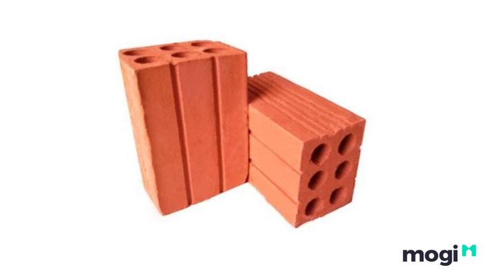 gạch 6 lỗ
