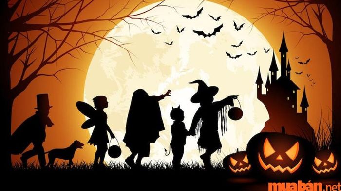Halloween diễn ra vào ngày nào? Lễ hội này có nguồn gốc từ nước Anh.
