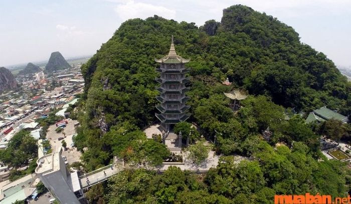 Địa điểm check in Đà Nẵng - Ngũ Hành Sơn