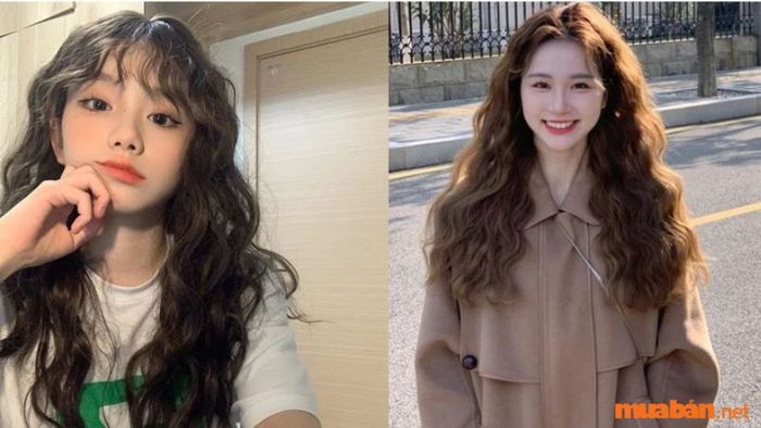 Kiểu tóc lý tưởng cho gương mặt tròn