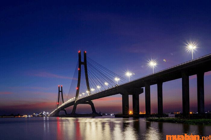 Cầu Vàm Cống