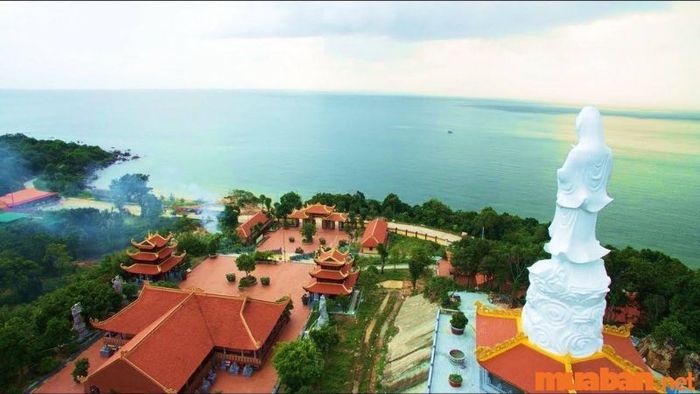 Chùa Phú Quốc - Hưng Quốc Tự