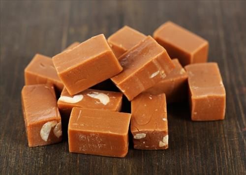 Kẹo toffee (Anh)