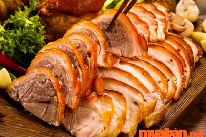 Lợn cắp nách
