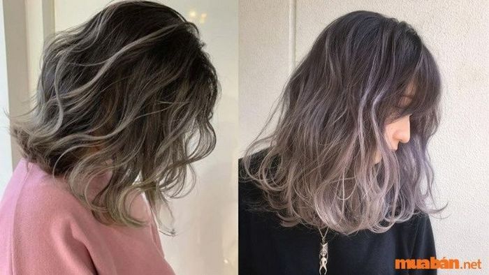 Kiểu tóc thích hợp với gương mặt tròn