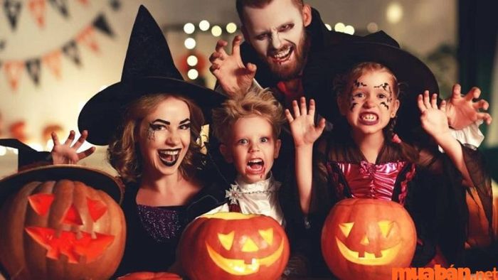 Ý nghĩa nhân bản của lễ hội Halloween