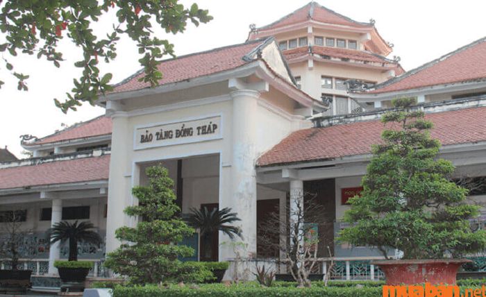Bảo tàng tỉnh Đồng Tháp