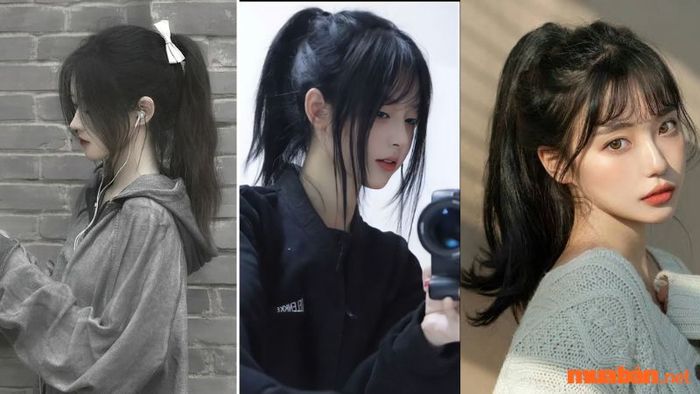 kiểu tóc phù hợp với mặt tròn 31