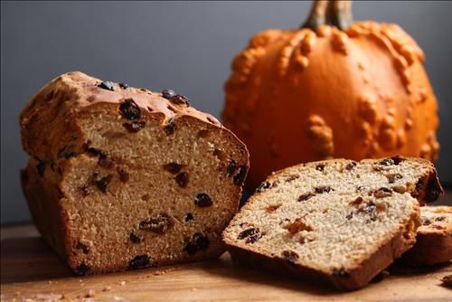 Barmbrack cho Halloween