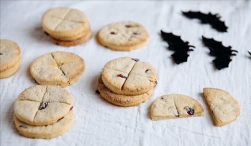 Bánh linh hồn cho lễ hội Halloween