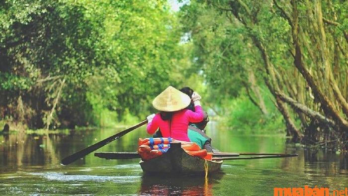 Khu di tích Xẻo Quýt