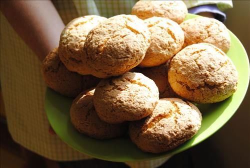 Pão por deus cho Halloween
