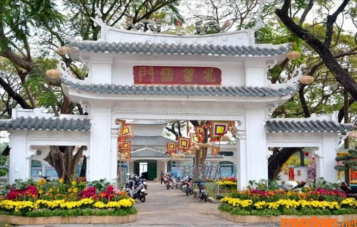 Văn Miếu Cao Lãnh