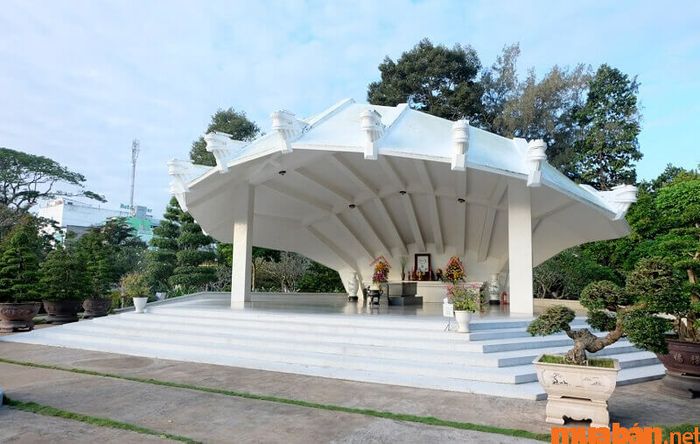 Khu di tích Nguyễn Sinh Sắc
