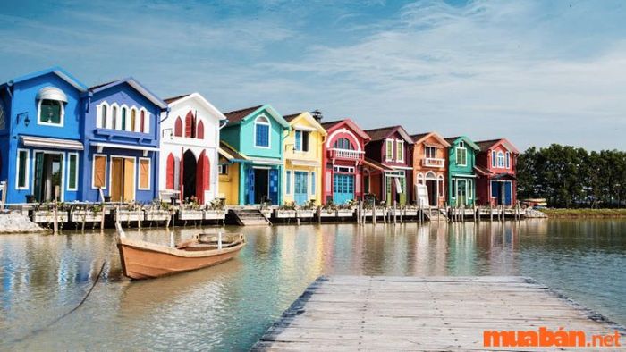 Đông Anh có gì để tham quan?