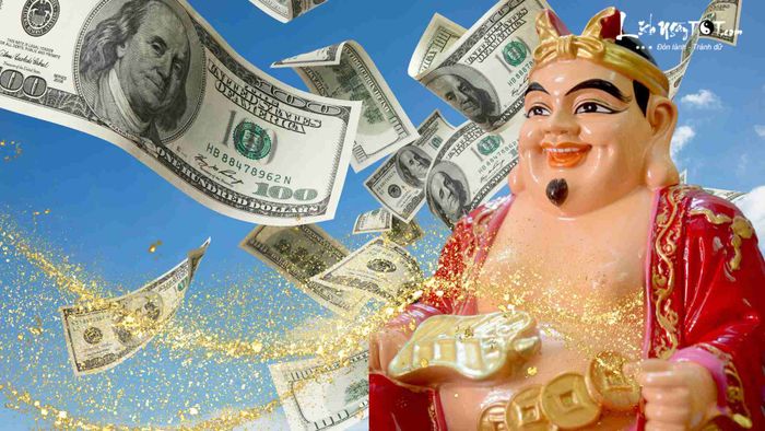 Con giáp may mắn đầu tháng 10 âm 2024