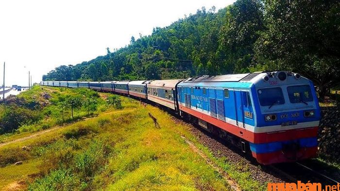 Thông Tin Chi Tiết Về Vé Tàu Thanh Hóa Hà Nội