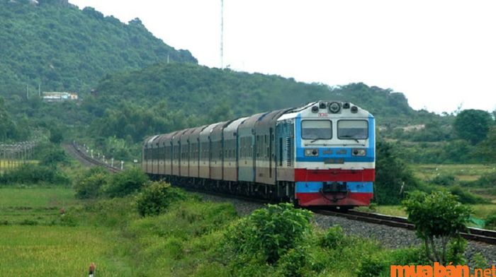 Bảng Giá Vé Tàu SE36 Từ Thanh Hóa Đến Hà Nội