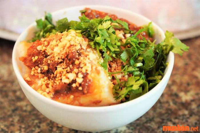 Bánh Cao Sằng dẻo thơm độc đáo chỉ có tại Lạng Sơn
