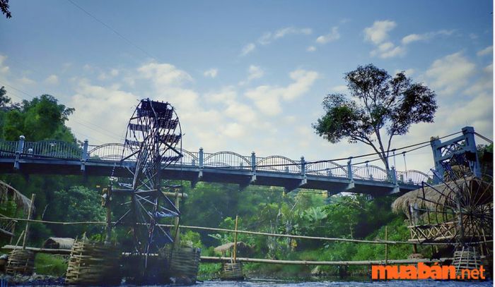 Bản Phiêng Lơi - Điểm đến lý tưởng tại Điện Biên