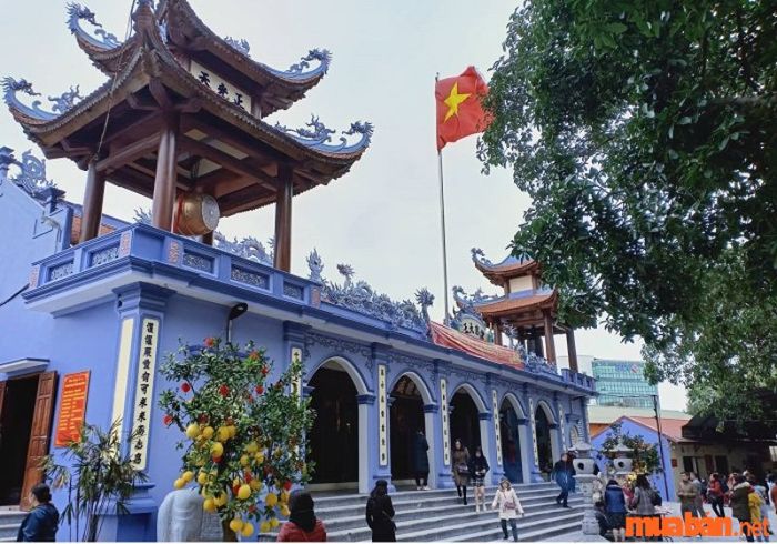 Kinh nghiệm du lịch Lạng Sơn - Đền Kỳ Cung trong tâm thức văn hóa xứ Lạng
