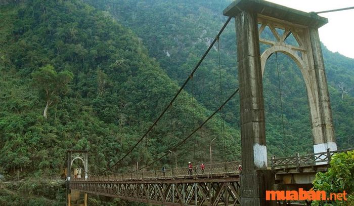 Cầu Hang Tôm - biểu tượng cầu dây văng đẹp nhất miền Tây Bắc