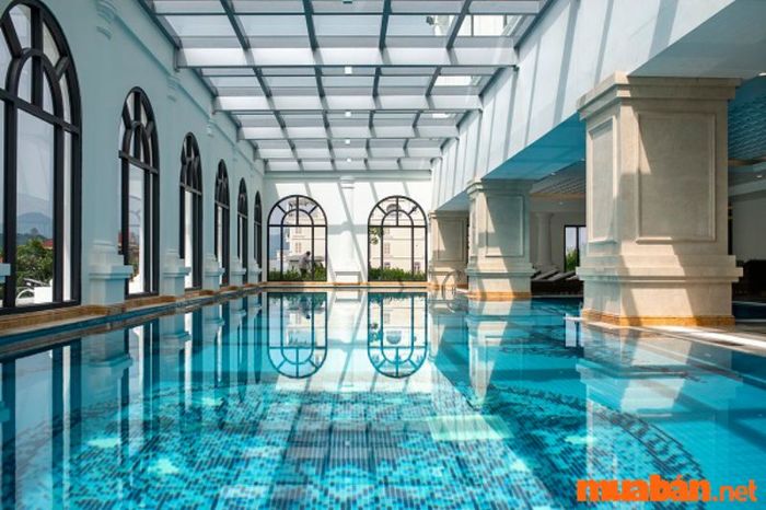 Kinh nghiệm du lịch Lạng Sơn - Trải nghiệm không gian nghỉ dưỡng sang trọng tại Four Points by Sheraton Lạng Sơn