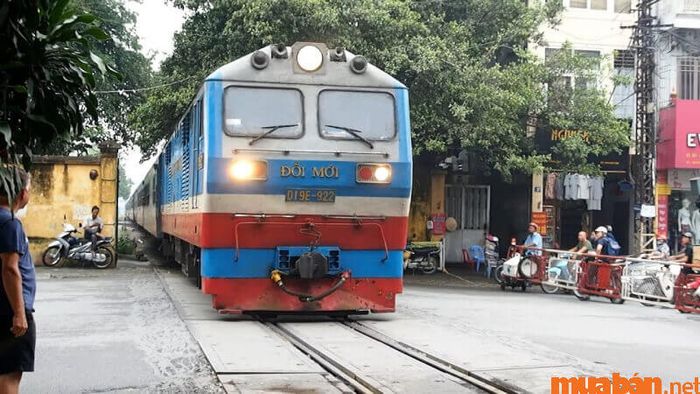 Các Khung Giờ Tàu Từ Ga Thanh Hóa Đến Hà Nội