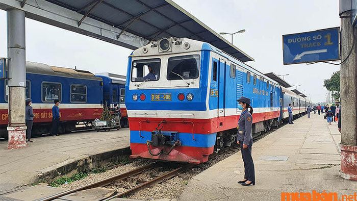 Bảng Giá Vé Tàu SE20 Từ Thanh Hóa Đến Hà Nội