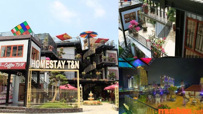 Homestay T&N – Homestay với view vịnh