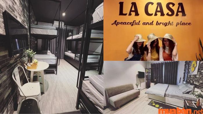 La Casa Homestay