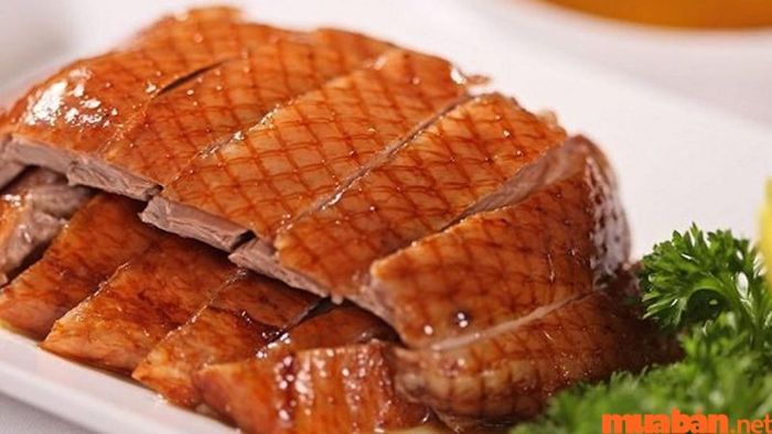 Món cà sáy Quảng Ninh