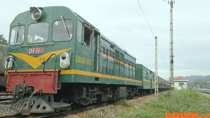 Cập Nhật Mới Nhất Về Giá Vé Tàu Thanh Hóa Hà Nội Rẻ Nhất