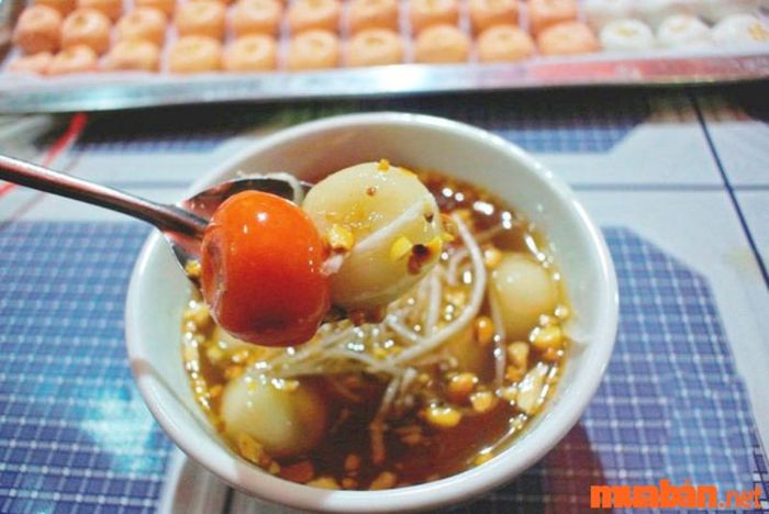Coóng Phù - Món ăn gợi nhớ đến mùa đông Lạng Sơn