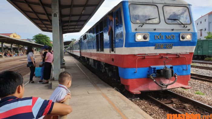 Bảng Giá Vé Tàu SE4 Từ Thanh Hóa Đến Hà Nội