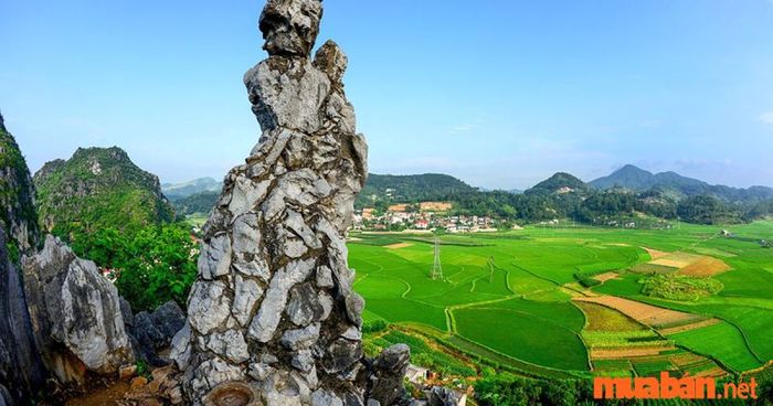 Kinh nghiệm du lịch Lạng Sơn - Điểm nhấn tuyệt vời từ núi Tô Thị