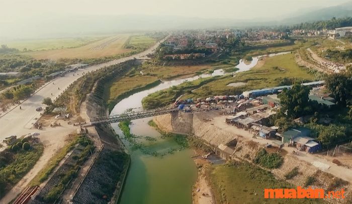 Cầu Mường Thanh được coi là biểu tượng lịch sử đặc sắc tại Điện Biên