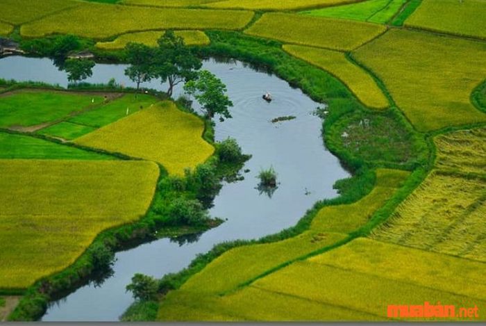 Thung lũng Bắc Sơn - bản tình ca mướt xanh