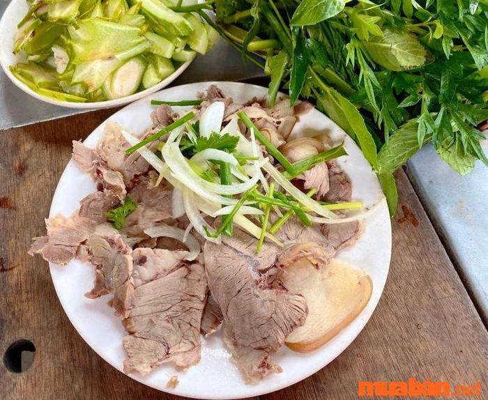 Bò tơ Củ Chi