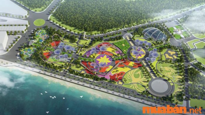Hạ Long có gì thú vị? Công viên hoa Hạ Long