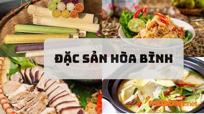Món Đặc Sản Hòa Bình Khó Quên