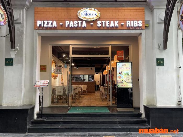 Ecopark Hưng Yên có gì chơi? - Alfresco chắc chắn là địa chỉ quen thuộc của các gia đình có em nhỏ